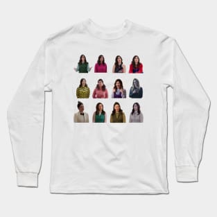 janets Long Sleeve T-Shirt